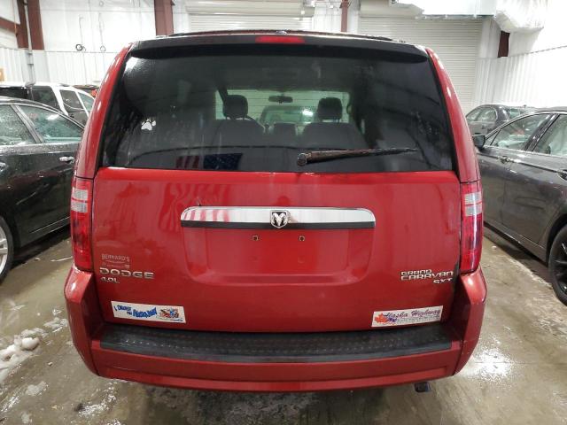 Photo 6 from auction – 2009 DODGE GRAND CARA with VIN 2D8HN54X09R550280