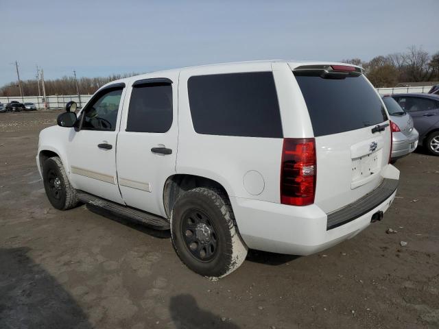 Photo 2 from auction – 2010 CHEVROLET TAHOE C150 with VIN 1GNMCAE09AR223567