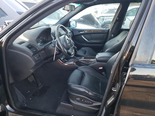 Photo 7 from auction – 2004 BMW X5 3.0I with VIN 5UXFA13594LU45828