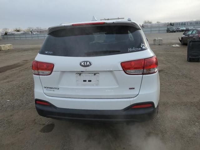 Photo 6 from auction – 2016 KIA SORENTO LX with VIN 5XYPG4A31GG018652