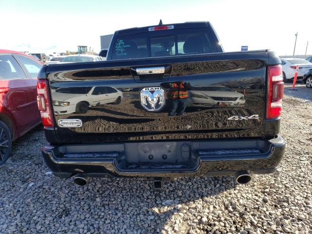 Photo 6 from auction – 2019 RAM 1500 LONGH with VIN 1C6SRFKT1KN887274