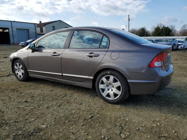 Photo 2 from auction – 2011 HONDA CIVIC LX with VIN 2HGFA1F54BH522470