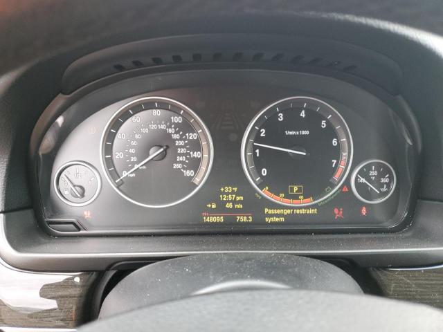 Photo 9 from auction – 2011 BMW 550 I with VIN WBAFR9C58BC618015