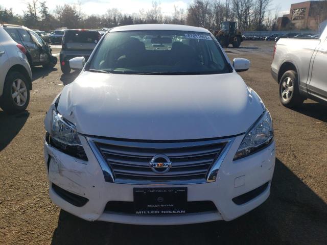 Photo 5 from auction – 2015 NISSAN SENTRA S with VIN 3N1AB7AP4FL664836