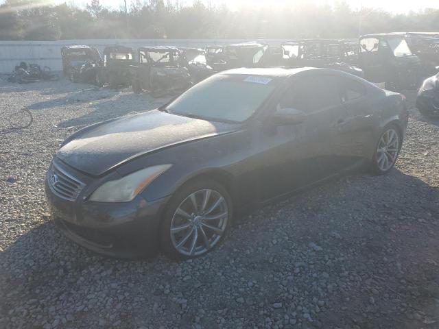 Photo 1 from auction – 2008 INFINITI G37 BASE with VIN JNKCV64E78M125507