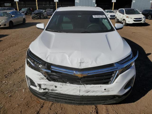 Photo 5 from auction – 2022 CHEVROLET EQUINOX LT with VIN 3GNAXKEV6NL205243