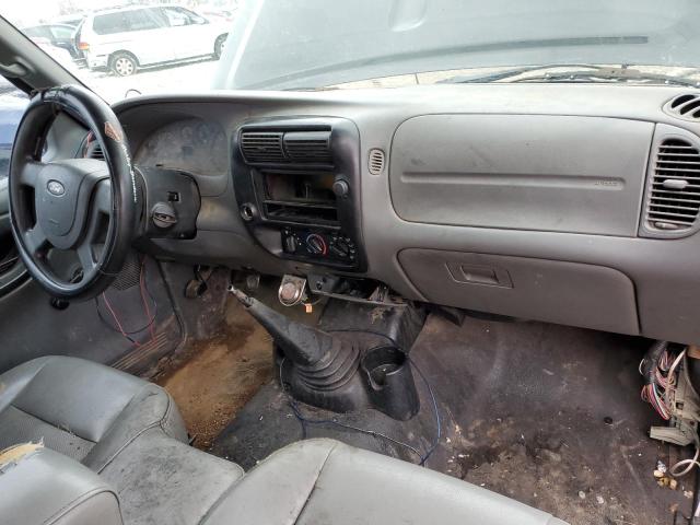 Photo 8 from auction – 2006 FORD RANGER with VIN 1FTYR10D76PA22501