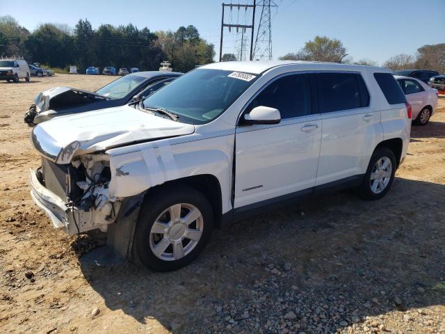 GMC TERRAIN SL 2013 with VIN 2GKALMEKXD6346328 - Photo from auction