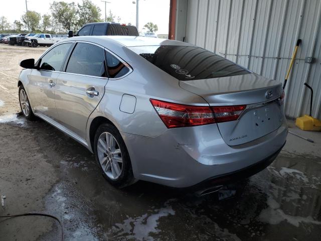 Photo 2 from auction – 2013 TOYOTA AVALON BAS with VIN 4T1BK1EB9DU010233