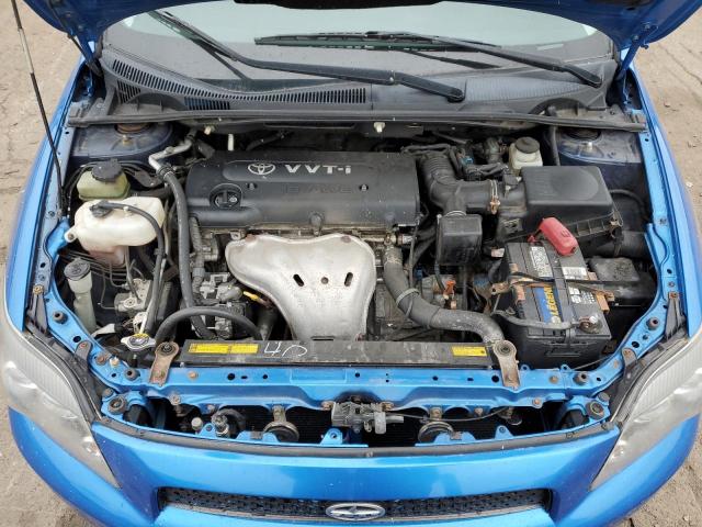 Photo 11 from auction – 2010 TOYOTA SCION TC with VIN JTKDE3B74A0317255