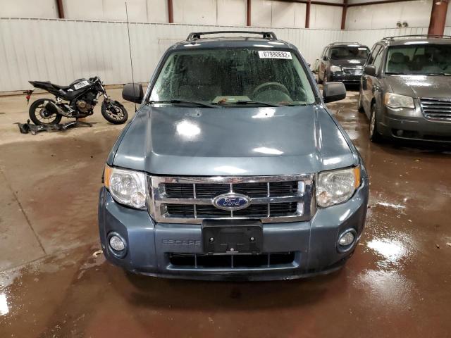 Photo 5 from auction – 2011 FORD ESCAPE XLT with VIN 1FMCU9D73BKB40348
