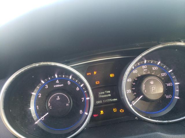 Photo 9 from auction – 2011 HYUNDAI SONATA GLS with VIN 5NPEB4AC9BH087807