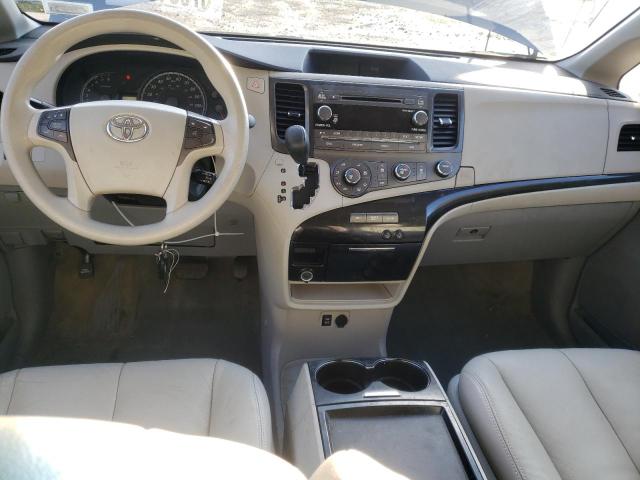 Photo 8 from auction – 2011 TOYOTA SIENNA LE with VIN 5TDJK3DC1BS026319