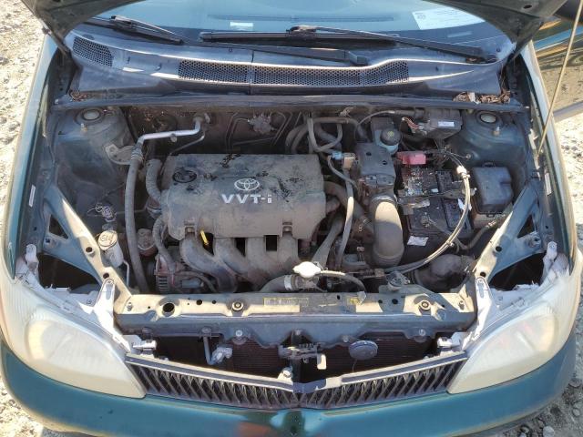 Photo 11 from auction – 2000 TOYOTA ECHO with VIN JTDBT1232Y0071564