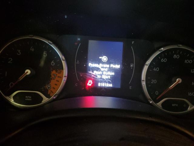 Photo 9 from auction – 2017 JEEP RENEGADE S with VIN ZACCJBAB1HPG59703