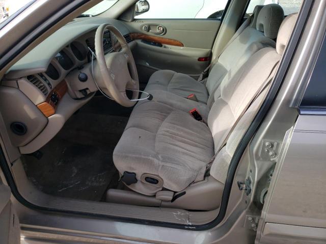 Photo 7 from auction – 2001 BUICK LESABRE CU with VIN 1G4HP54K21U125949