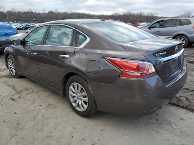 Photo 2 from auction – 2015 NISSAN ALTIMA 2.5 with VIN 1N4AL3AP3FC293639