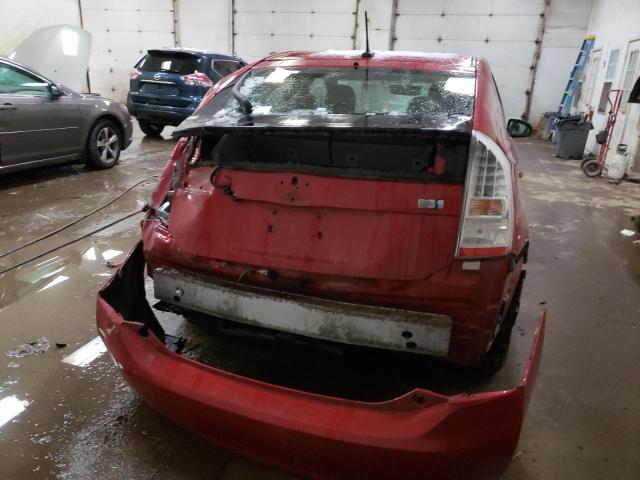 Photo 6 from auction – 2011 TOYOTA PRIUS with VIN JTDKN3DU6B1408119