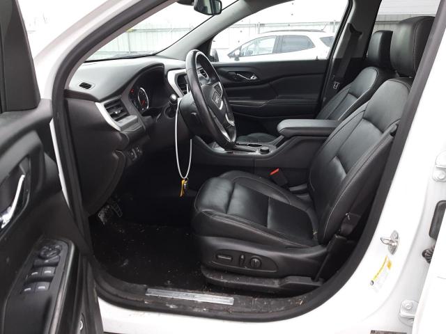 Photo 7 from auction – 2017 GMC ACADIA SLT with VIN 1GKKNMLS7HZ199395
