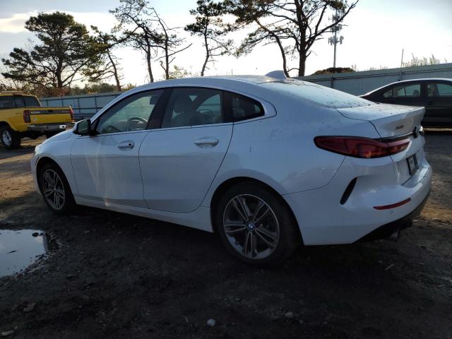 Photo 2 from auction – 2021 BMW 228XI with VIN WBA73AK04M7J03943