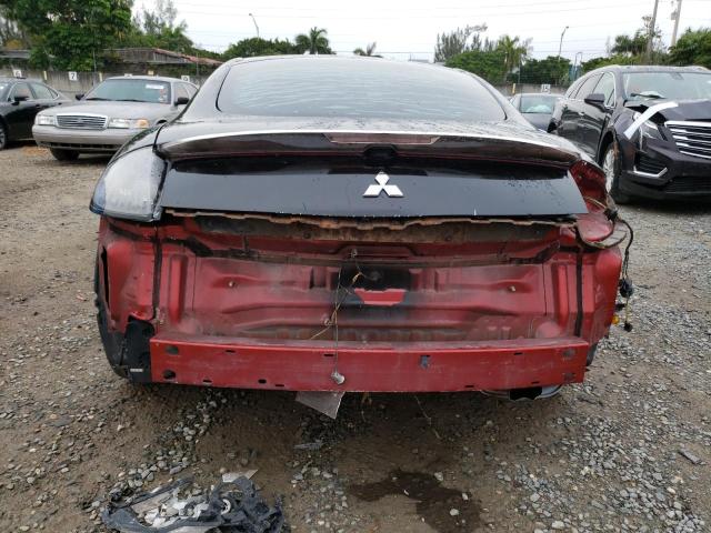 Photo 6 from auction – 2009 MITSUBISHI ECLIPSE GS with VIN 4A3AK24F19E016522