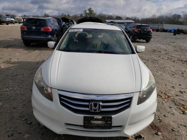 Photo 5 from auction – 2011 HONDA ACCORD with VIN 1HGCP2F63BA112807