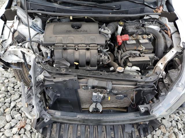 Photo 11 from auction – 2018 NISSAN SENTRA S with VIN 3N1AB7AP1JY327195
