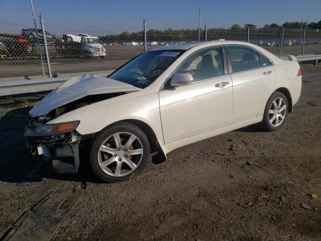 ACURA TSX 2005 with VIN JH4CL96965C034124 - Photo from auction