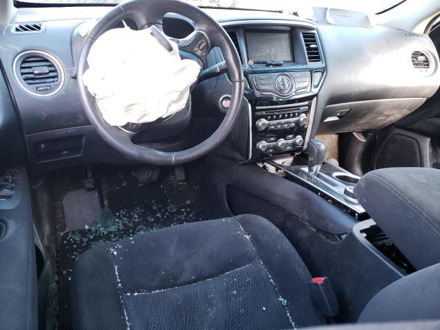 Photo 8 from auction – 2015 NISSAN PATHFINDER with VIN 5N1AR2MM6FC652515