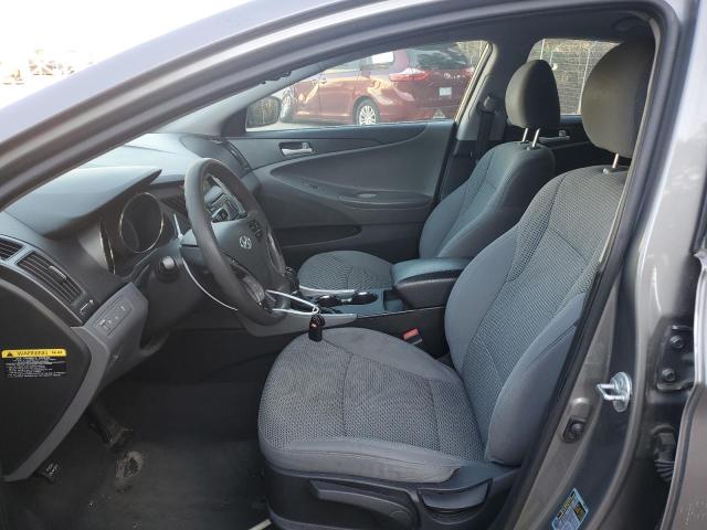 Photo 7 from auction – 2013 HYUNDAI SONATA GLS with VIN 5NPEB4AC5DH535074