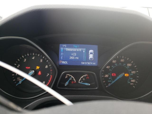 Photo 9 from auction – 2014 FORD FOCUS SE with VIN 1FADP3F20EL361201