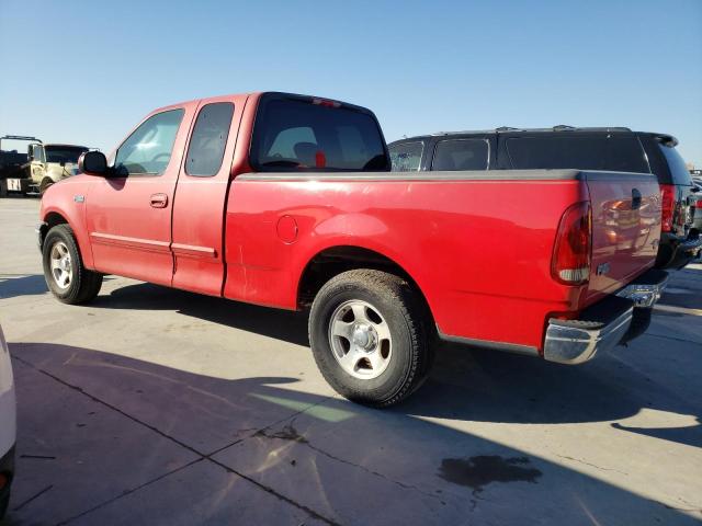 Photo 2 from auction – 2003 FORD F150 with VIN 1FTRX17233NA38703