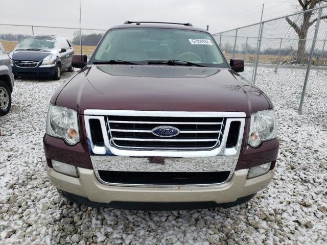 Photo 5 from auction – 2007 FORD EXPLORER E with VIN 1FMEU74E07UA89432