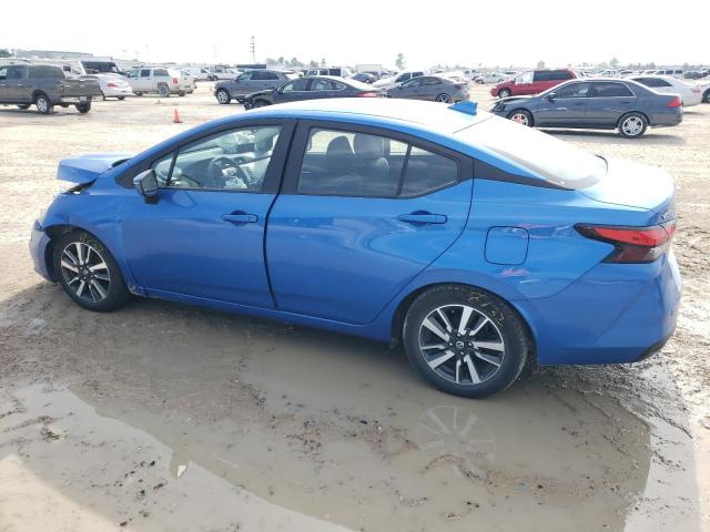 Photo 2 from auction – 2021 NISSAN VERSA SV with VIN 3N1CN8EV6ML877296