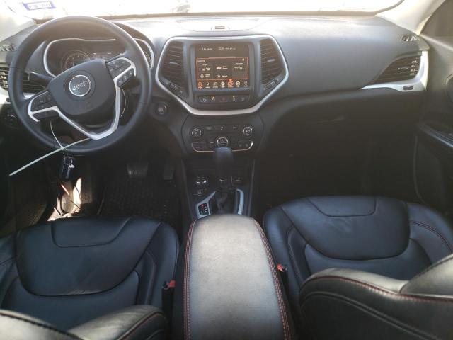Photo 8 from auction – 2014 JEEP CHEROKEE T with VIN 1C4PJMBS4EW237225