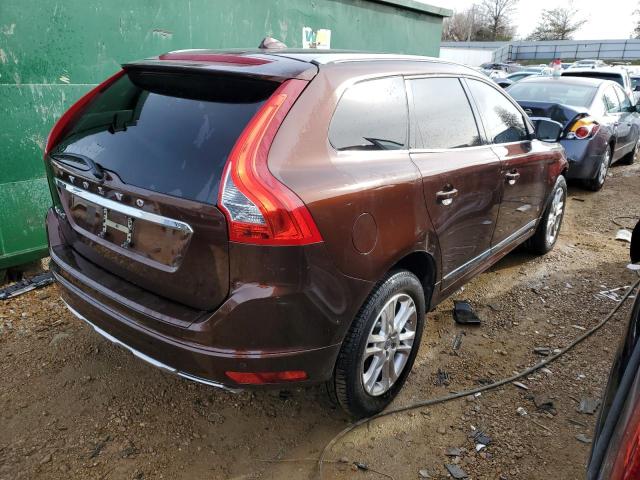 Photo 3 from auction – 2014 VOLVO XC60 3.2 with VIN YV4952DL4E2514371