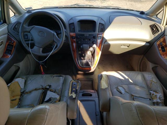 Photo 8 from auction – 2000 LEXUS RX 300 with VIN JT6HF10U0Y0152602