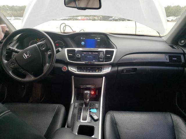 Photo 8 from auction – 2013 HONDA ACCORD EXL with VIN 1HGCR2F89DA017649