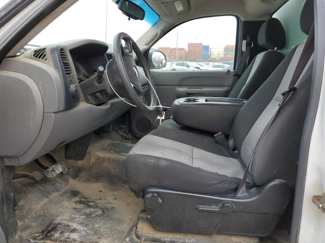 Photo 7 from auction – 2009 CHEVROLET SILVERADO with VIN 1GCEC14X79Z116881