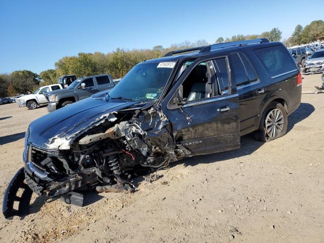 Photo 1 from auction – 2015 LINCOLN NAVIGATOR with VIN 5LMJJ2JT9FEJ01631