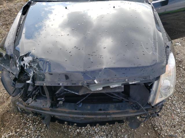 Photo 11 from auction – 2012 CADILLAC CTS PREMIU with VIN 1G6DP5E33C0126308