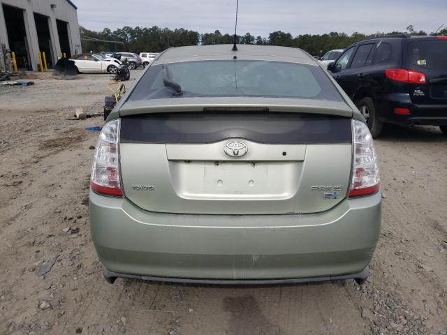 Photo 6 from auction – 2006 TOYOTA PRIUS with VIN JTDKB20U767531875