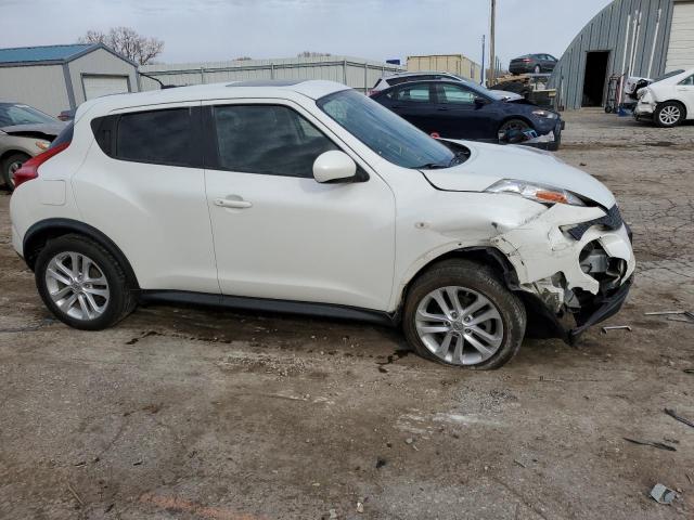 Photo 4 from auction – 2013 NISSAN JUKE S with VIN JN8AF5MRXDT215810
