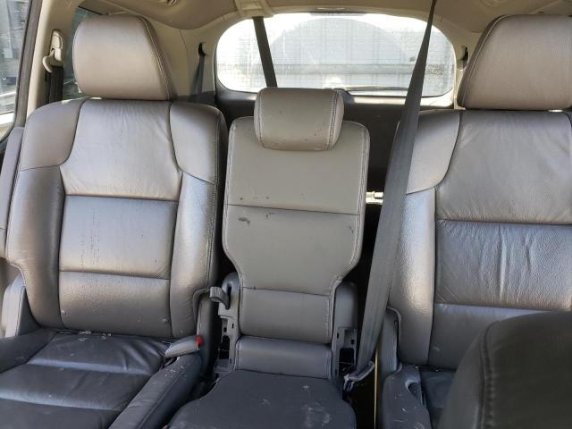 Photo 10 from auction – 2012 HONDA ODYSSEY EX with VIN 5FNRL5H66CB070404