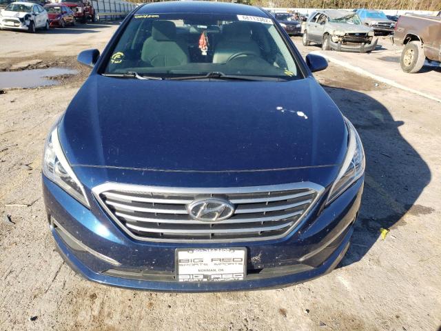 Photo 5 from auction – 2015 HYUNDAI SONATA SE with VIN 5NPE24AF0FH024322