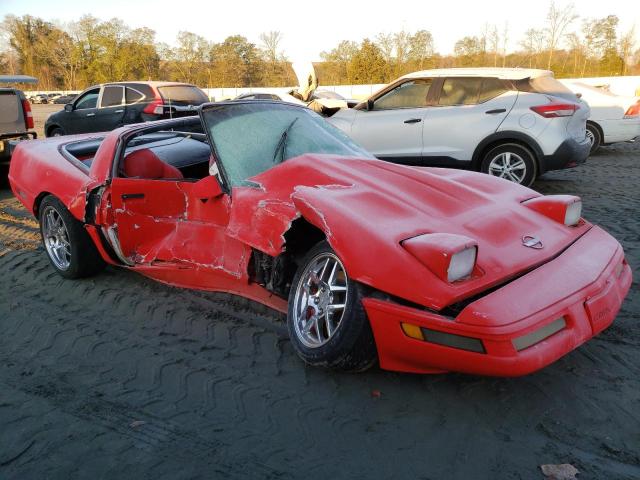 Photo 4 from auction – 1996 CHEVROLET CORVETTE with VIN 1G1YY22P2T5116642