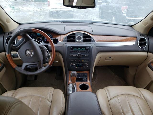 Photo 8 from auction – 2009 BUICK ENCLAVE CX with VIN 5GAER23D79J123678