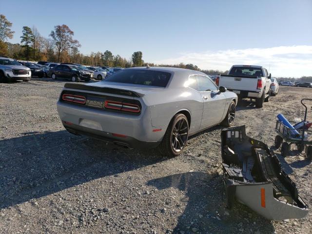 Photo 3 from auction – 2021 DODGE CHALLENGER with VIN 2C3CDZFJ4MH651692