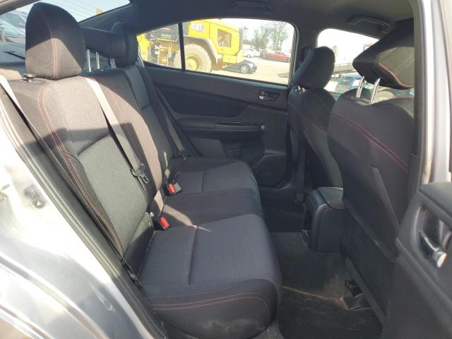 Photo 10 from auction – 2016 SUBARU WRX with VIN JF1VA1B64G9823004