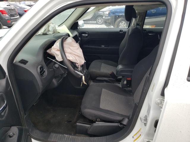 Photo 7 from auction – 2015 JEEP PATRIOT SP with VIN 1C4NJPBA4FD226500